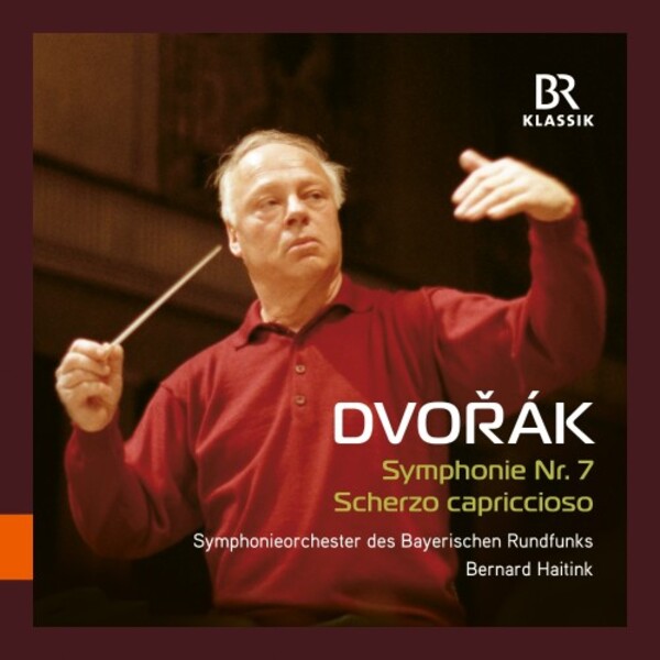 Dvorak - Symphony no.7, Scherzo capriccioso | BR Klassik 900223