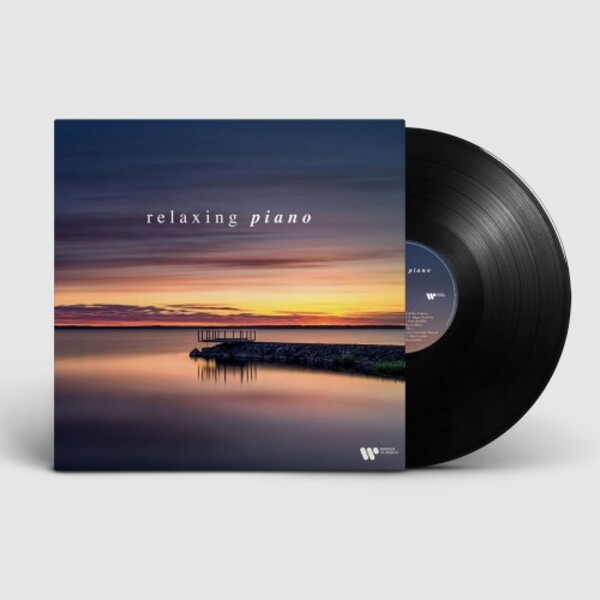 Relaxing Piano (Vinyl LP)