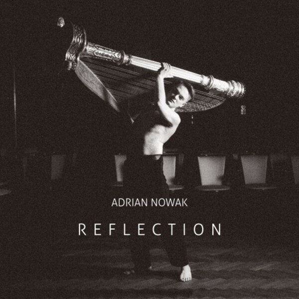 Reflection: Polish Music for Solo Harp | CD Accord ACD339
