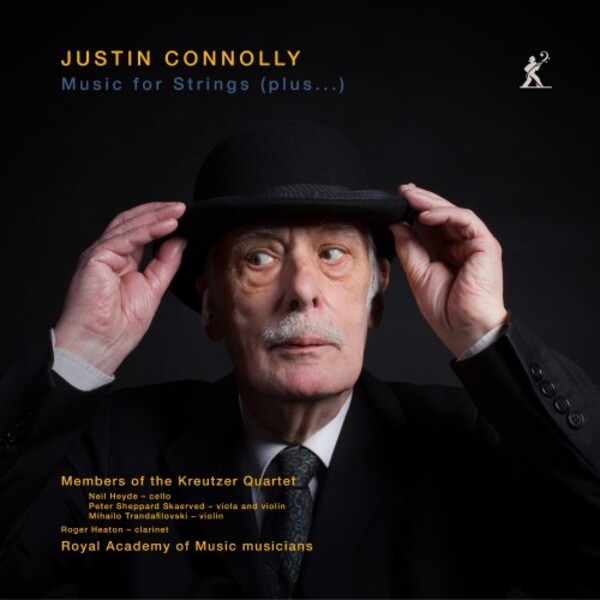 J Connolly - Music for Strings (plus...)