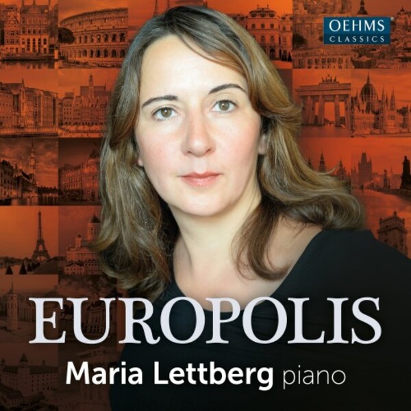 Maria Lettberg: Europolis