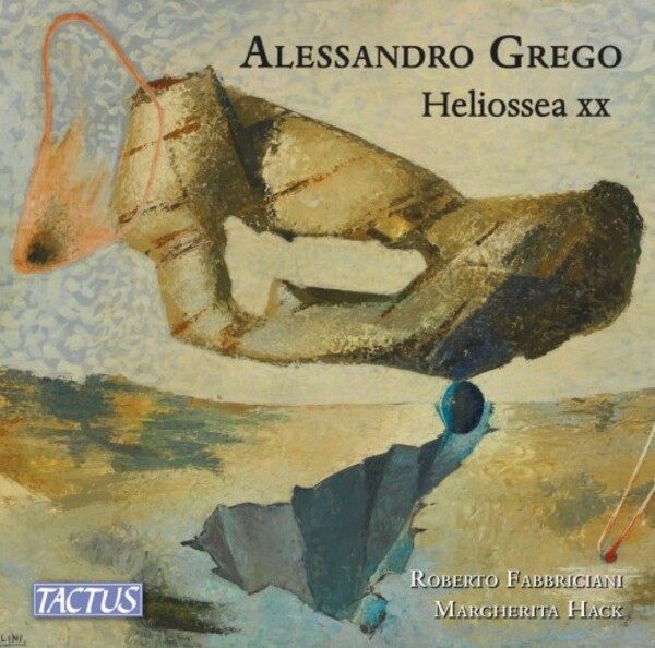 Grego - Heliossea XX | Tactus TC960702