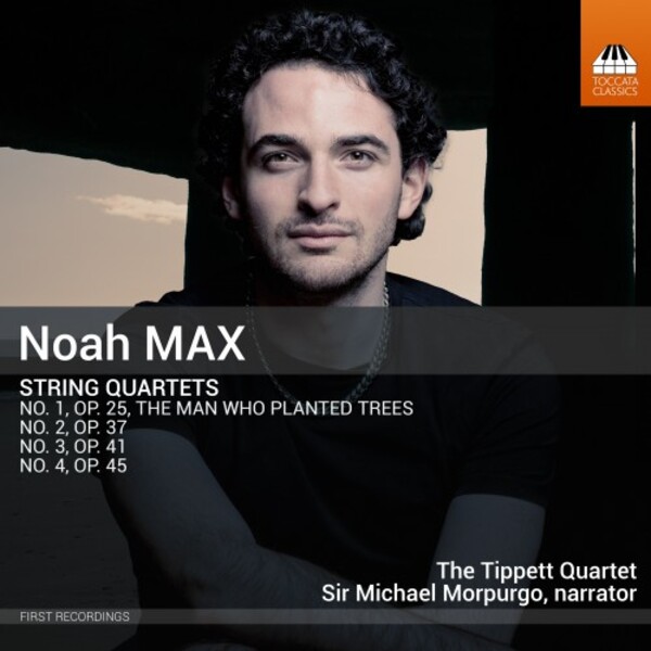 Max - String Quartets 1-4