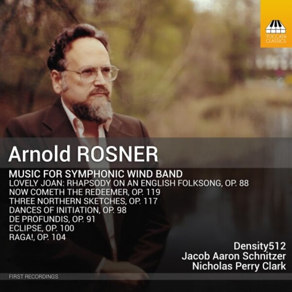 Rosner - Music for Symphonic Wind Band