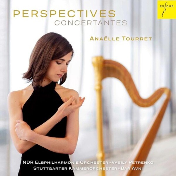 Perspectives concertantes: Works for Harp & Orchestra | Es-Dur ES2095