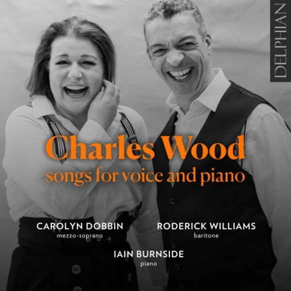 Charles Wood - Songs for Voice and Piano