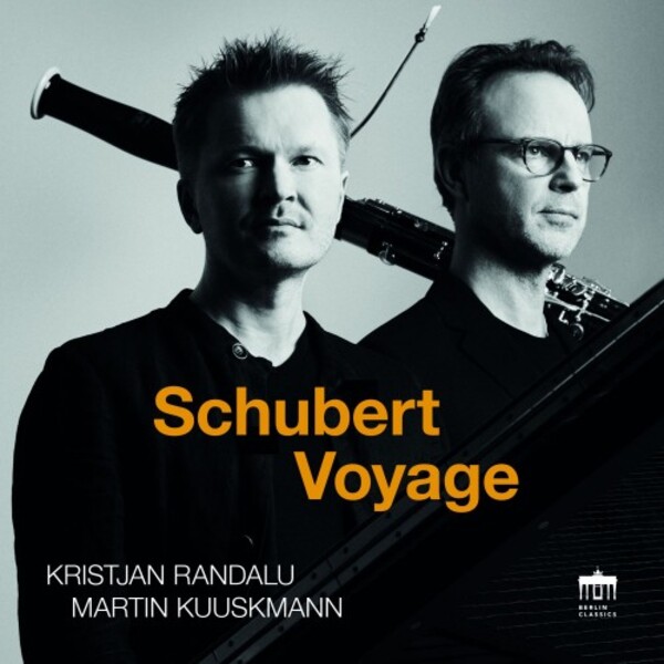 Schubert Voyage - Winterreise (arr. K Randalu) | Berlin Classics 0303720BC