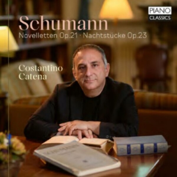 Schumann - Novelletten & Nachtstucke