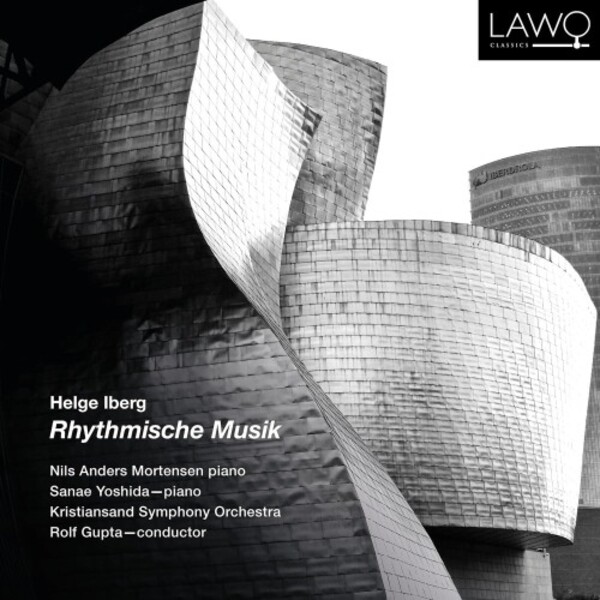 Iberg - Rhythmische Musik (Rhythmic Music) | Lawo Classics LWC1348