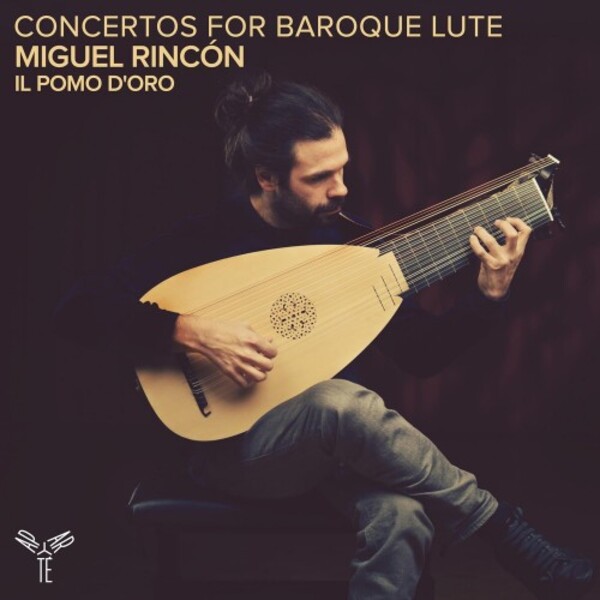 Fasch, Hagen, Kohaut, Kleinknecht - Concertos for Baroque Lute