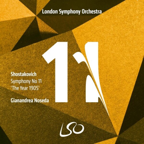 Shostakovich - Symphony no.11 �The Year 1905�