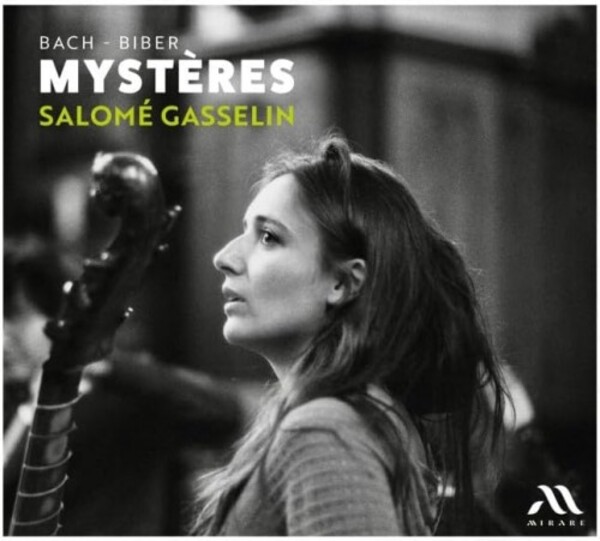 JS Bach & Biber - Mysteres