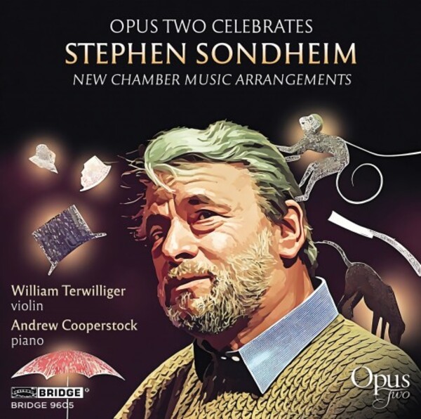 Sondheim - New Chamber Music Arrangements