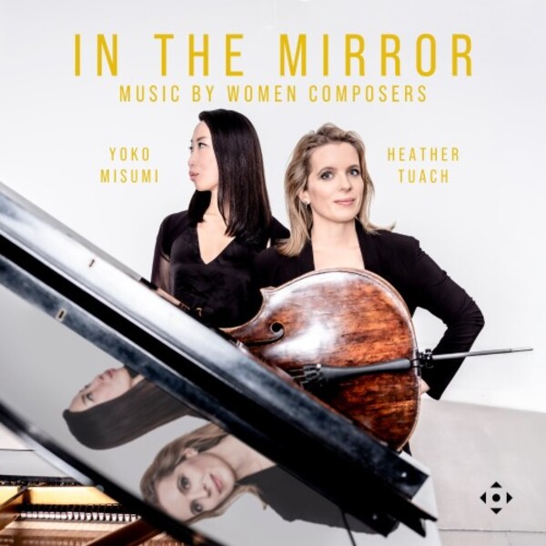 In the Mirror: Music by Women Composers | Divine Art DDX21123