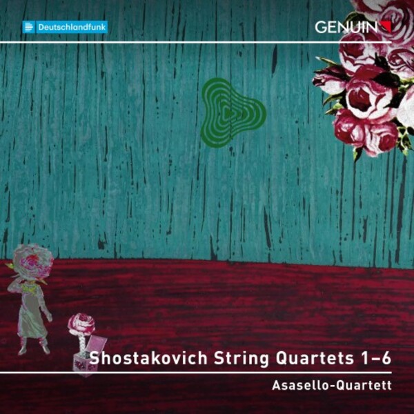 Shostakovich - String Quartets 1-6