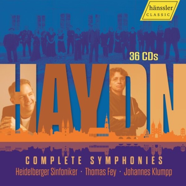 Haydn - Complete Symphonies