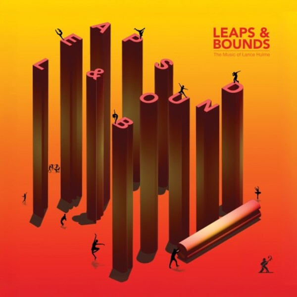 Hulme - Leaps & Bounds: The Music of Lance Hulme
