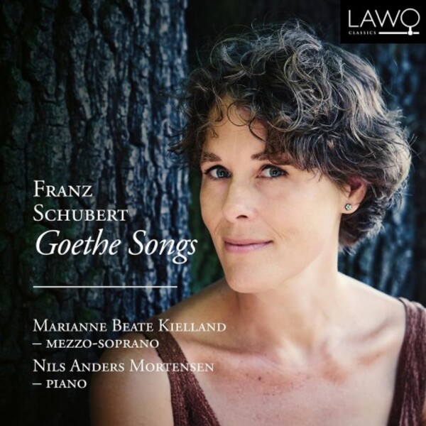 Schubert - Goethe Songs | Lawo Classics LWC1355