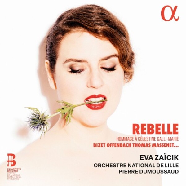 Rebelle: Hommage a Celestine Galli-Marie