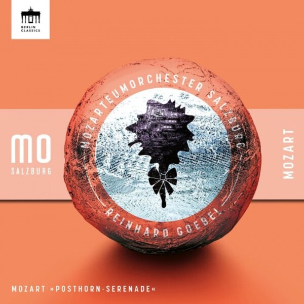 Mozart - Posthorn Serenade | Berlin Classics 0303022BC