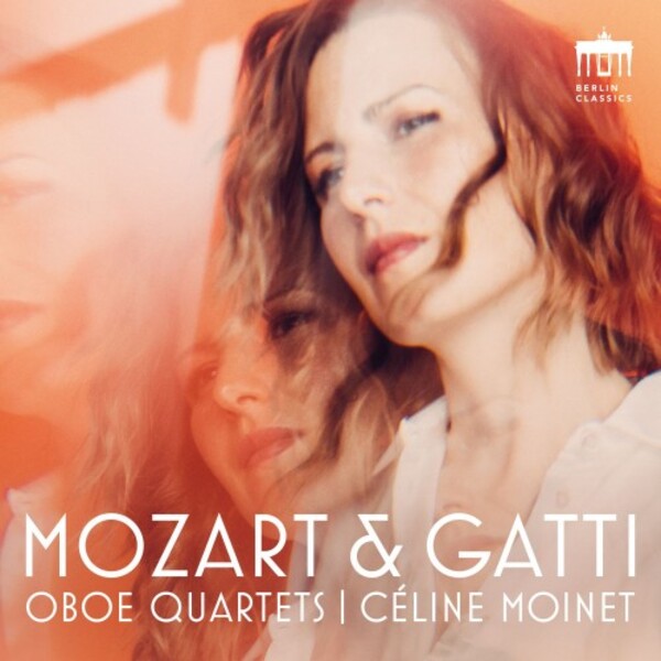 Mozart & Gatti - Oboe Quartets