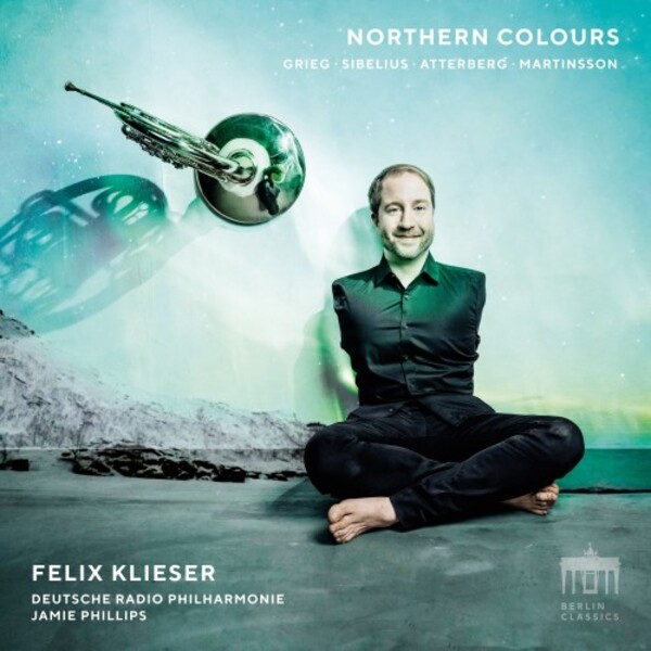 Northern Colours: Grieg, Sibelius, Atterberg, Martinsson