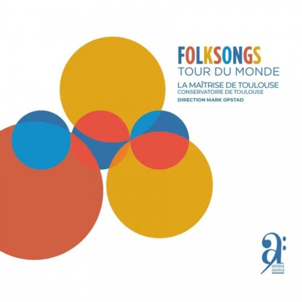 Folksongs: Tour du Monde
