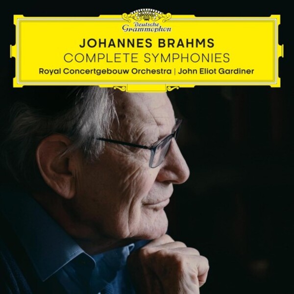 Brahms - Complete Symphonies | Deutsche Grammophon 4863519