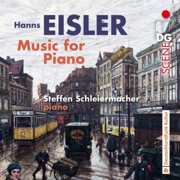 Eisler - Music for Piano