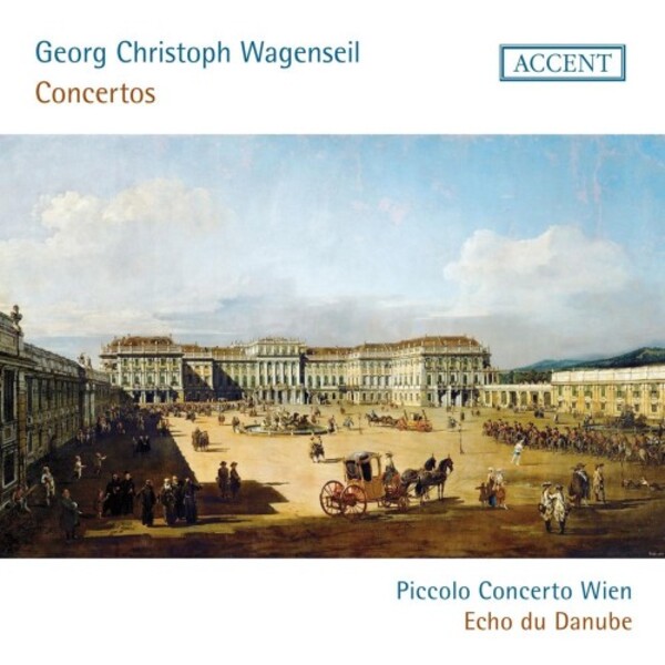 Wagenseil - Concertos | Accent ACC24410