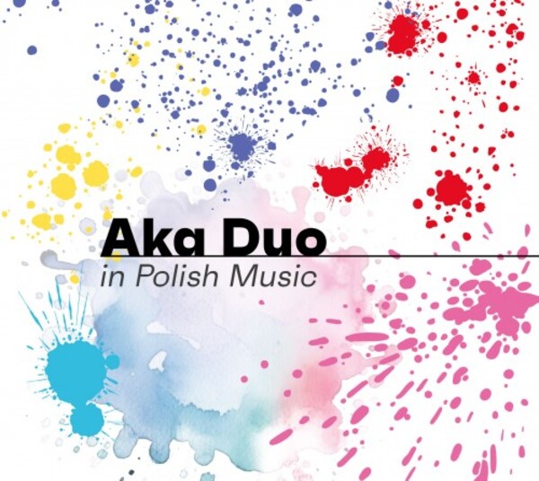 Aka Duo in Polish Music | CD Accord ACD340