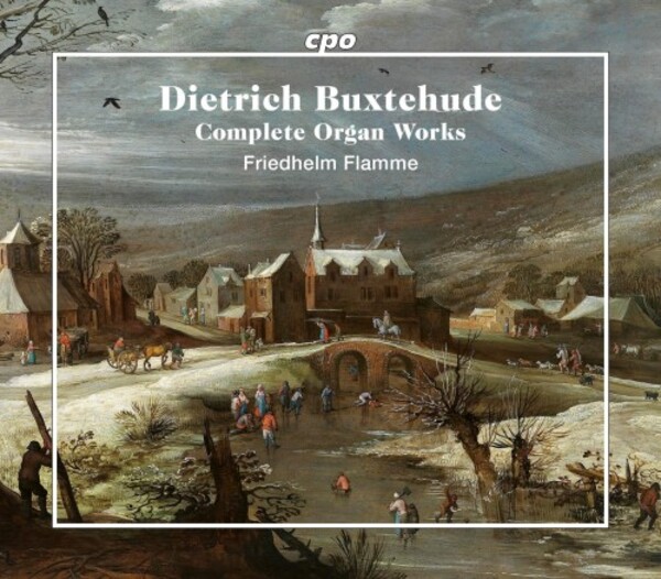 Buxtehude - Complete Organ Works