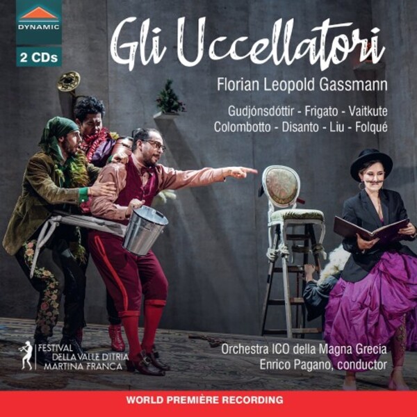 Gassmann - Gli uccellatori