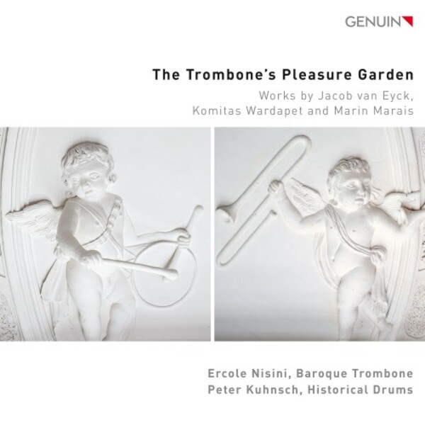 The Trombone�s Pleasure Garden: van Eyck, Marais, Komitas, etc.