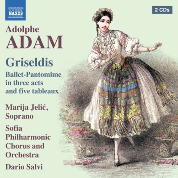 Adam - Griseldis