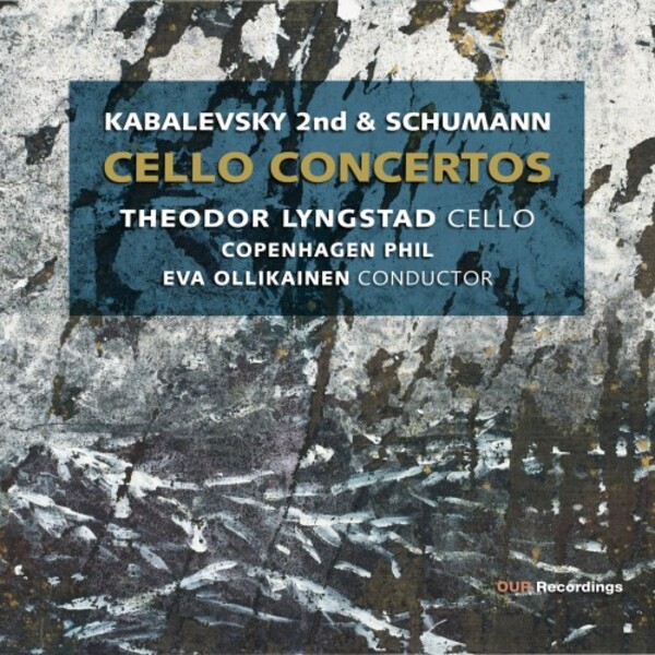 Kabalevsky & Schumann - Cello Concertos