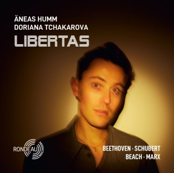 Libertas: Beethoven, Schubert, Beach, Marx | Rondeau ROP6275