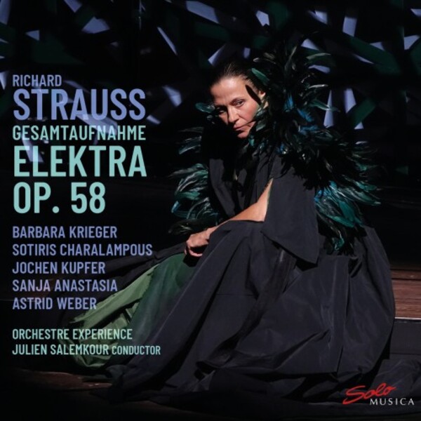 R Strauss - Elektra | Solo Musica SM484
