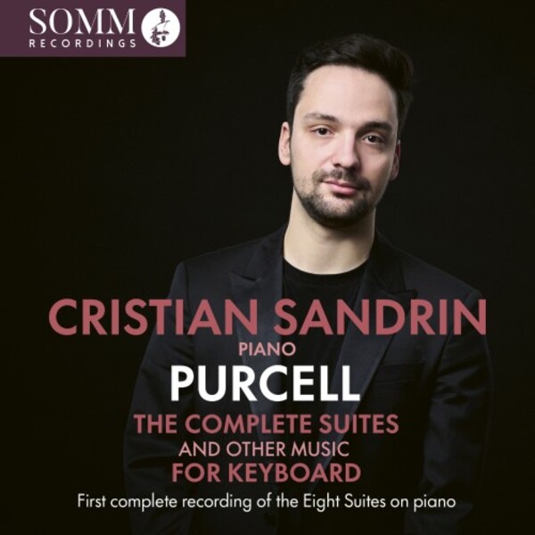 Purcell - The Complete Suites and Other Music for Keyboard