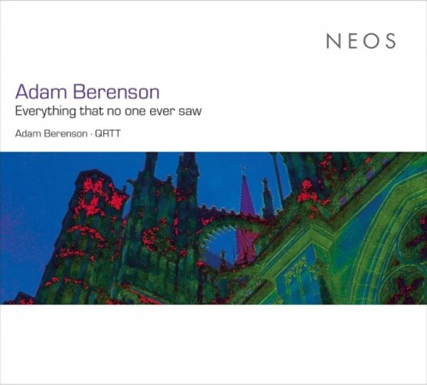 Berenson - Everything that no one ever saw | Neos Music NEOS12505-06