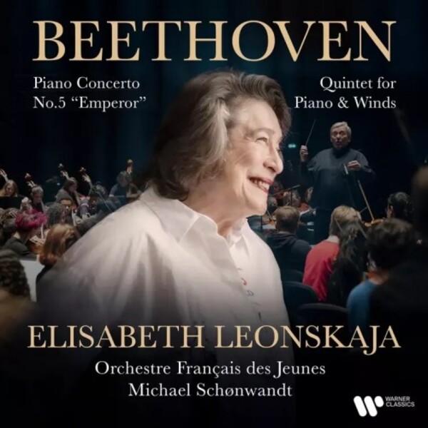 Beethoven - Piano Concerto no.5, Piano Quintet op.16 | Warner 2173272353