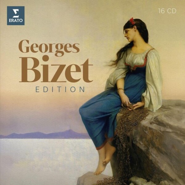 Bizet - Georges Bizet Edition | Erato 2173242272