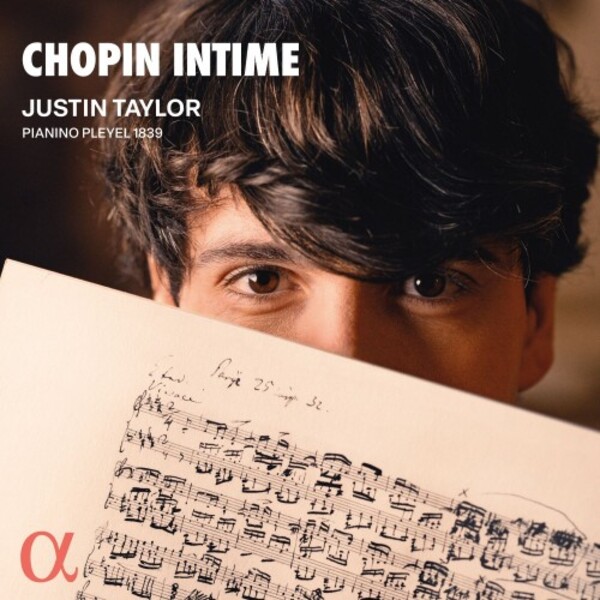 Chopin intime: Piano Works | Alpha ALPHA1132