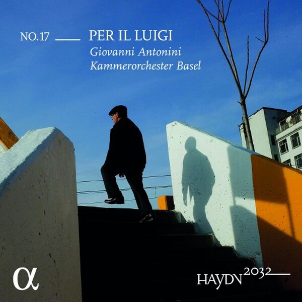 Haydn 2032 Vol.17: Per il Luigi