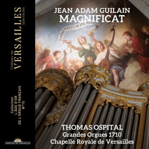 Guilain - Magnificat | Chateau de Versailles Spectacles CVS148