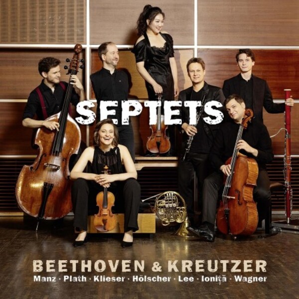 Beethoven & Kreutzer - Septets | C-AVI AVI4867306