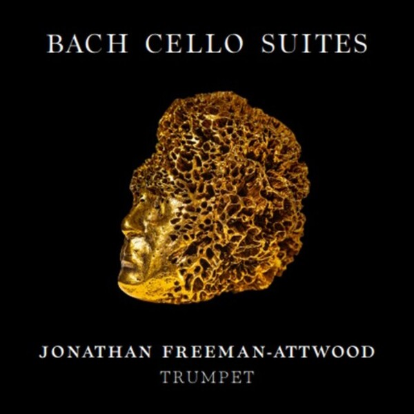 JS Bach - Cello Suites (arr. for trumpet) | Deux Elles DXL1207