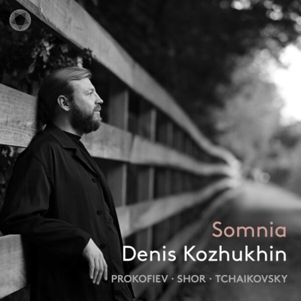 Somnia: Prokofiev, Shor, Tchaikovsky - Piano Works | Pentatone PTC5187406