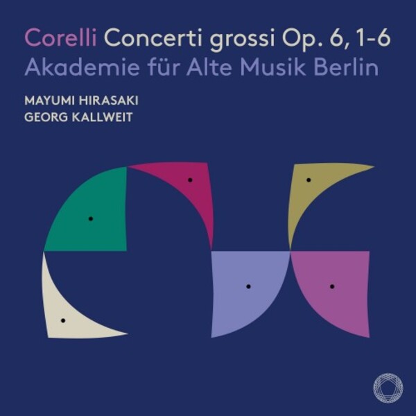 Corelli - Concerti grossi, op.6 nos. 1-6 | Pentatone PTC5187234
