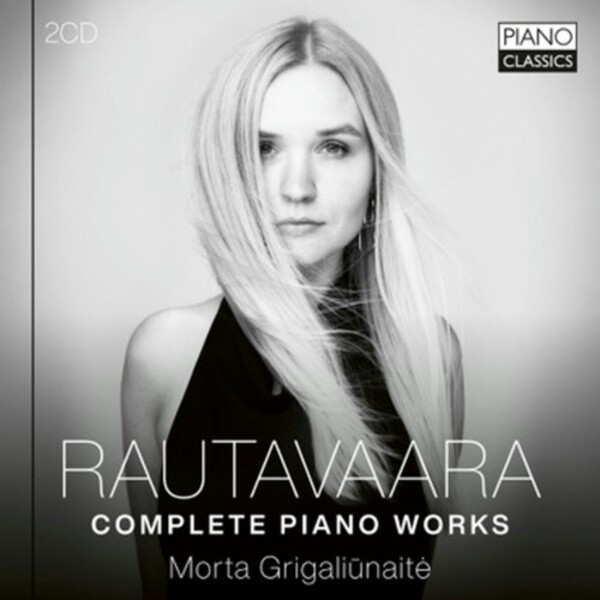 Rautavaara - Complete Piano Works